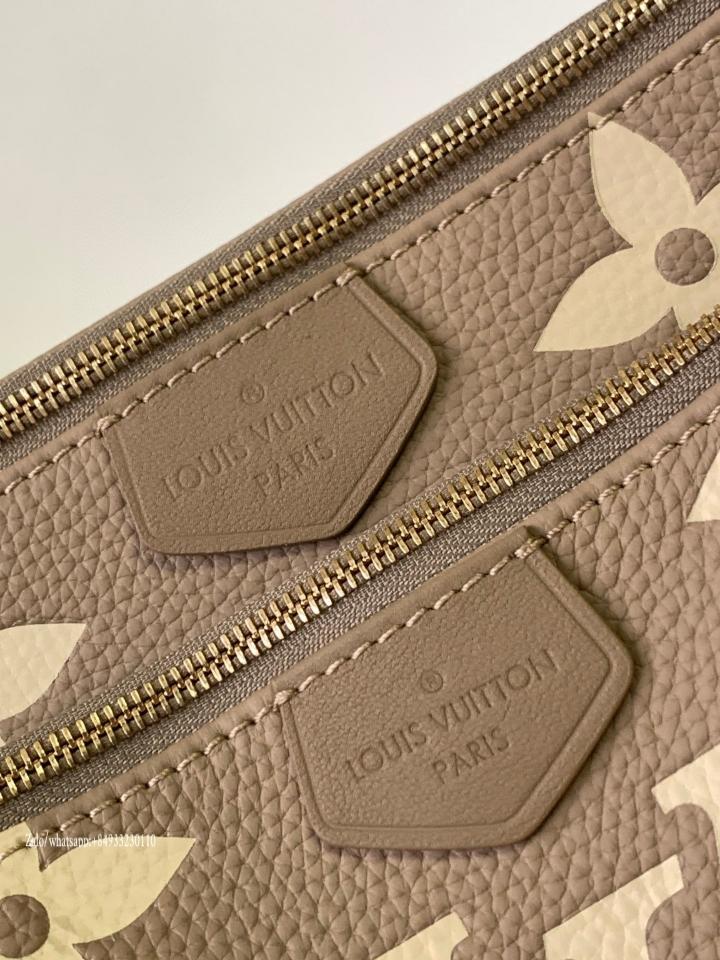 Louis Vuitton M45777 Túi Multi Pochette Accessoires 23.5×13×4.5cm.-duoc-ban-tai-Hvip Bags and Accessories