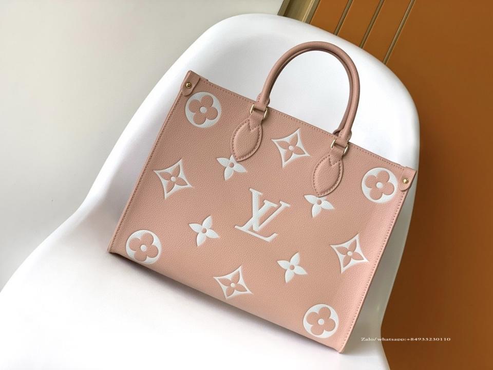 Louis Vuitton M46286 OnTheGo MM 34x26x13cm-duoc-ban-tai-Hvip Bags and Accessories