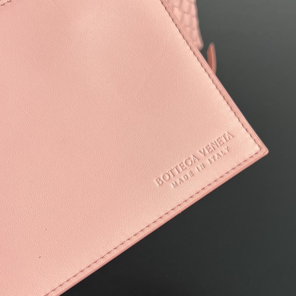 Bottega Veneta Large Pinacoteca pink 817166 23*43*14.5cm-duoc-ban-tai-Hvip Bags and Accessories