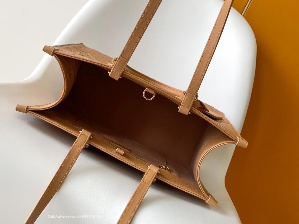 Louis Vuitton M14255 Túi OnTheGo MM 35 x 27 x 14cm-duoc-ban-tai-Hvip Bags and Accessories