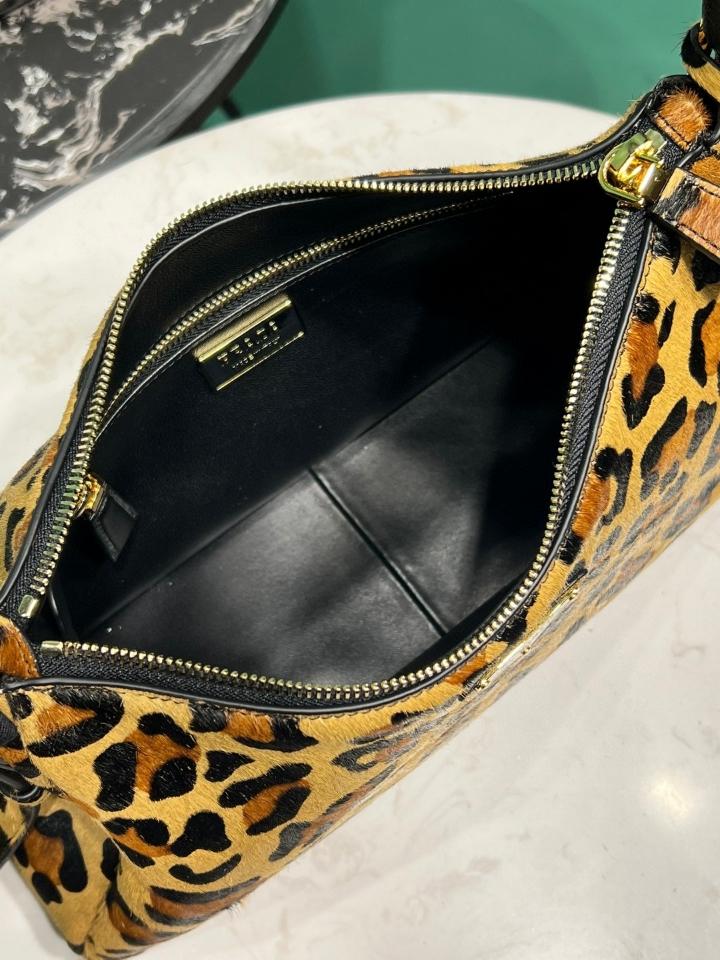 
Prada Aimèe medium printed leather shoulder bag 1BC229 31x18x10cm-duoc-ban-tai-Hvip Bags and Accessories