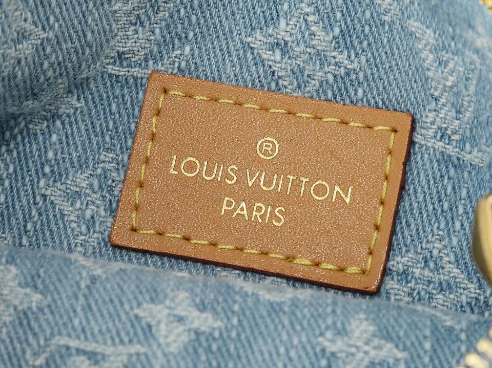 Louis Vuitton M11462 CarryAll PM Other Monogram 29*24*12CM (1)-duoc-ban-tai-Hvip Bags and Accessories
