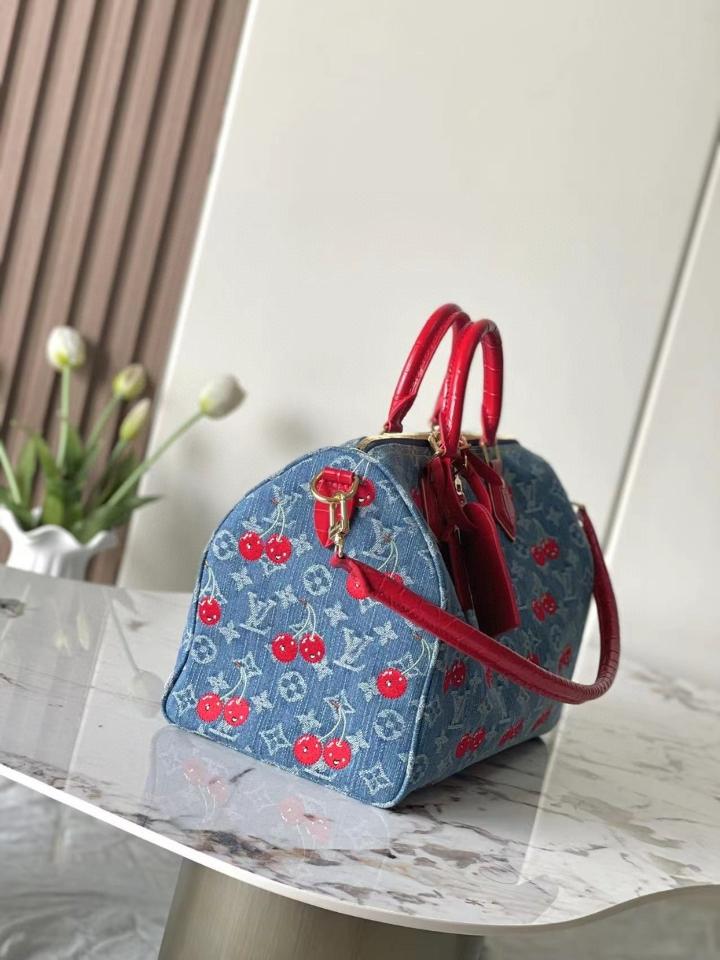 Louis Vuitton N86762 Lv xTM speedy 18 Bandoulière 18 x 12 x10 cm-duoc-ban-tai-Hvip Bags and Accessories