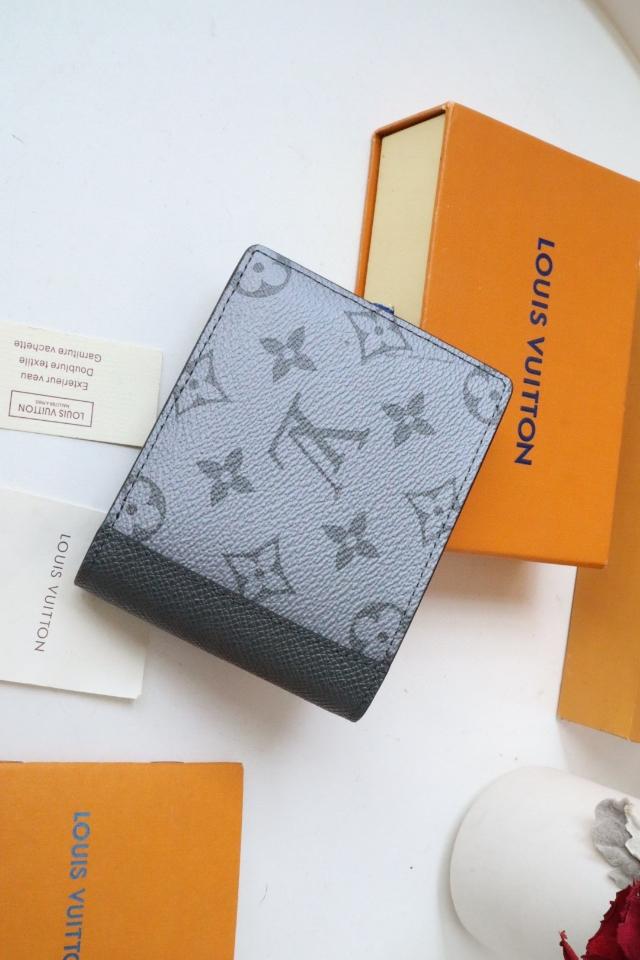 Louis Vuitton M30843 Portefeuille Multiple Bifold Wallet-duoc-ban-tai-Hvip Bags and Accessories