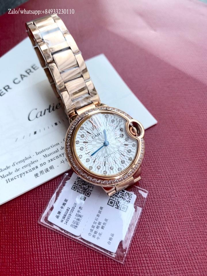 Cartier Ballon Bleu de Cartier watch 33mm WGBB0082-duoc-ban-tai-Hvip Bags and Accessories