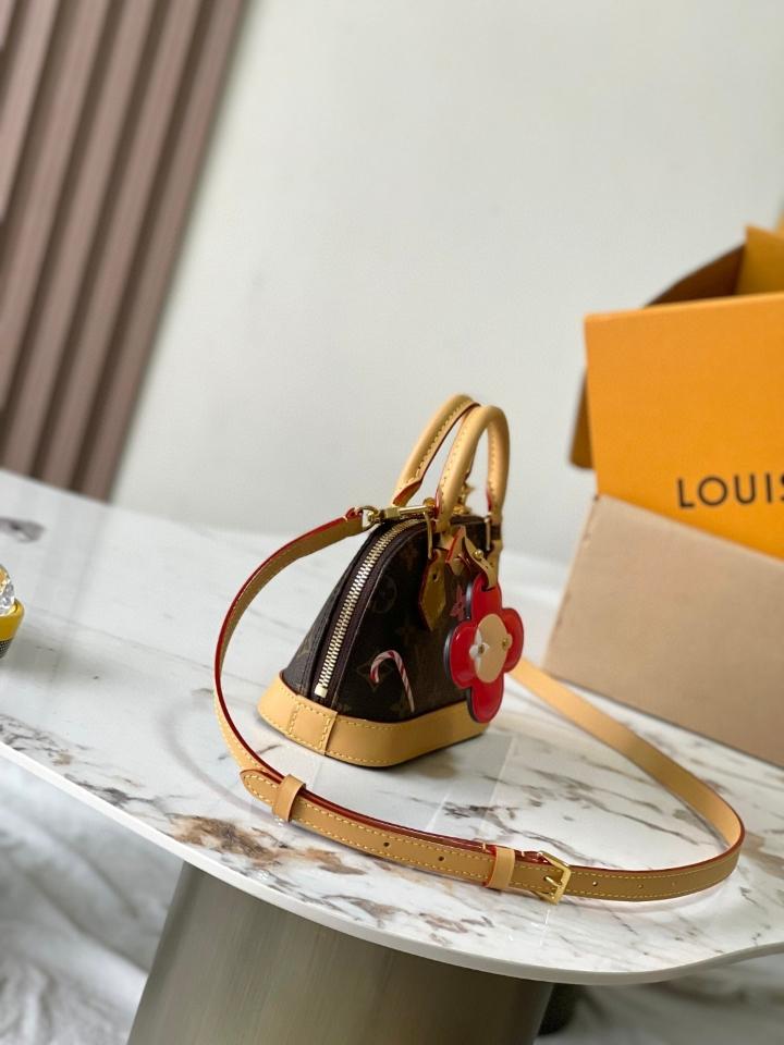 Louis Vuitton M12199
Nano Alma 18 × 12 × 8cm L1-duoc-ban-tai-Hvip Bags and Accessories