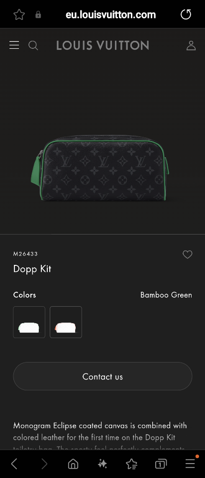 Louis Vuitton M26433
Dopp Kit 28 x 15 x 16.5cm (1)-duoc-ban-tai-Hvip Bags and Accessories