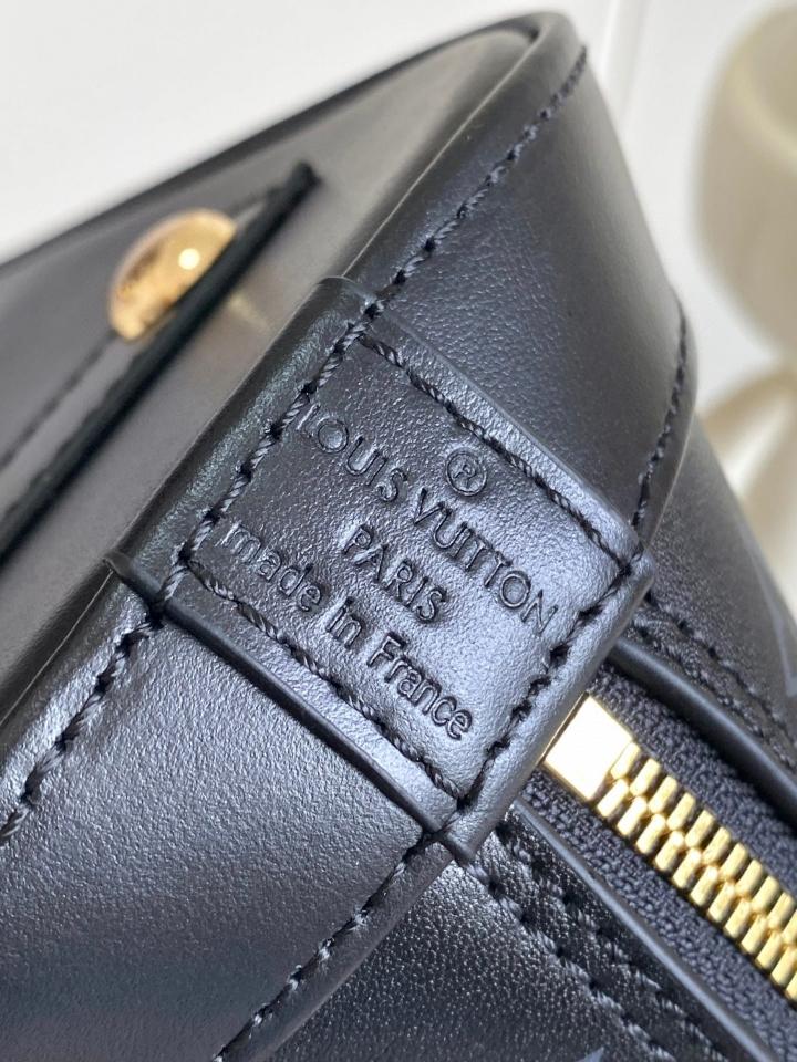 Louis Vuitton M12289 Alma BB 23.5 x 17.5 x 11.5cm -duoc-ban-tai-Hvip Bags and Accessories