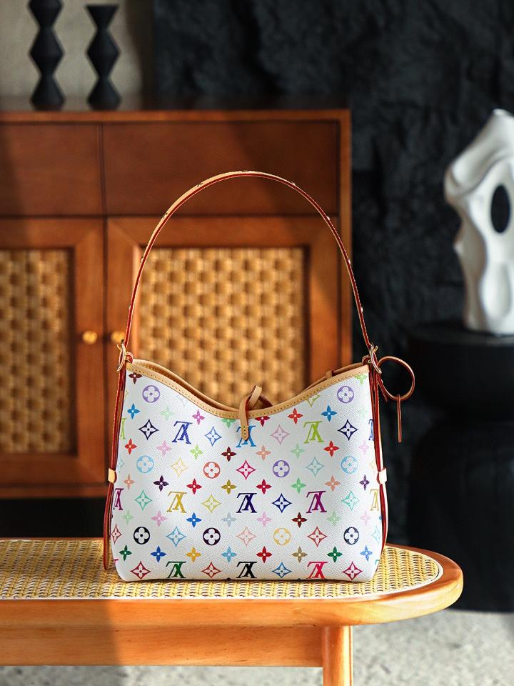 Louis Vuitton M13661
LV x TM CarryAll PM 24*12*29cm-duoc-ban-tai-Hvip Bags and Accessories