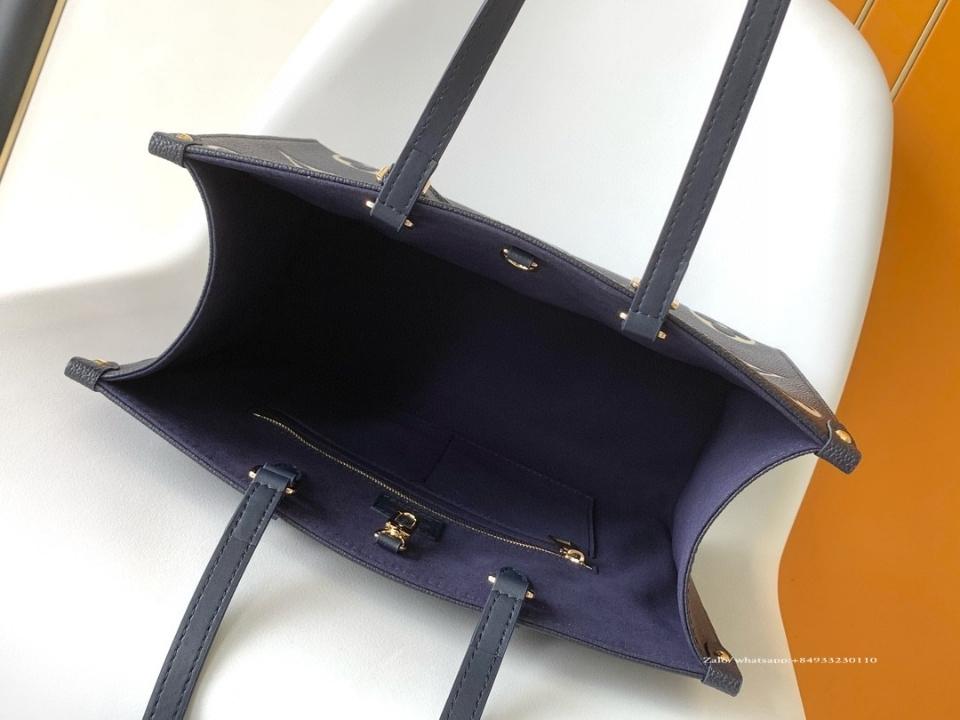 Louis Vuitton M47084 OnTheGo MM 34x26x13cm-duoc-ban-tai-Hvip Bags and Accessories