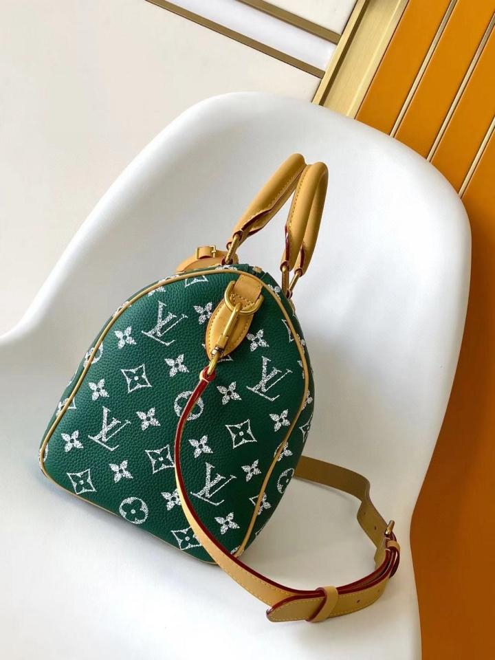 Louis Vuitton M14077
Speedy P9 Bandoulière 30 30 x 17x21cm -duoc-ban-tai-Hvip Bags and Accessories