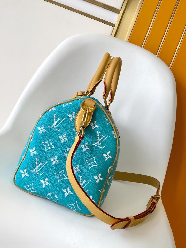 Louis Vuitton M11561
Speedy P9 Bandoulière 30 30 x 17x21cm -duoc-ban-tai-Hvip Bags and Accessories