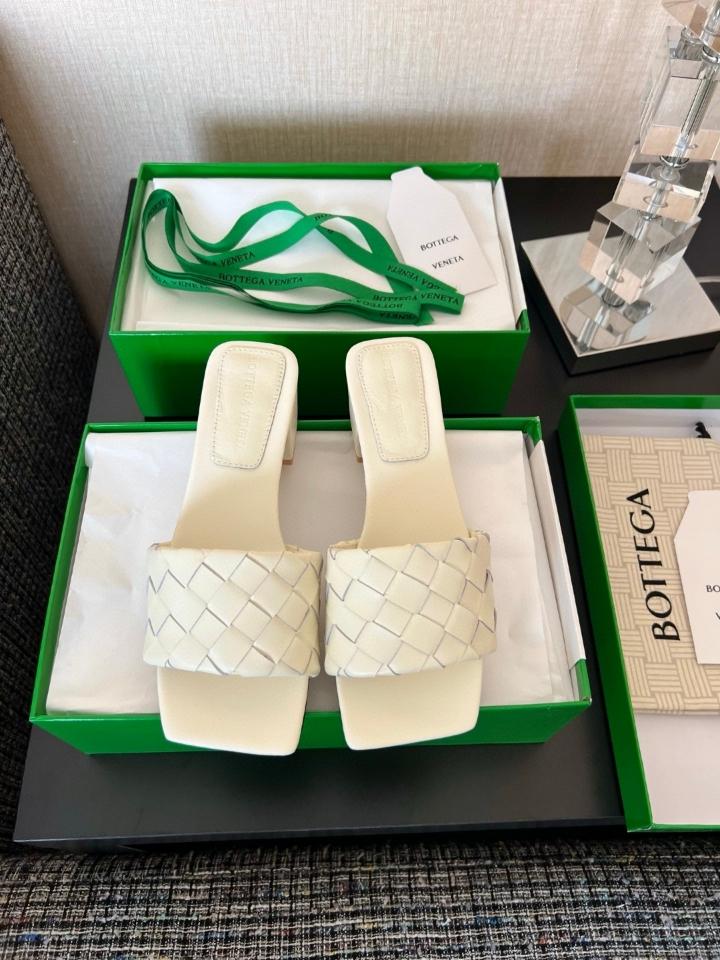 Bottega Veneta Parco Mule sea salt -duoc-ban-tai-Hvip Shoes and Clothes