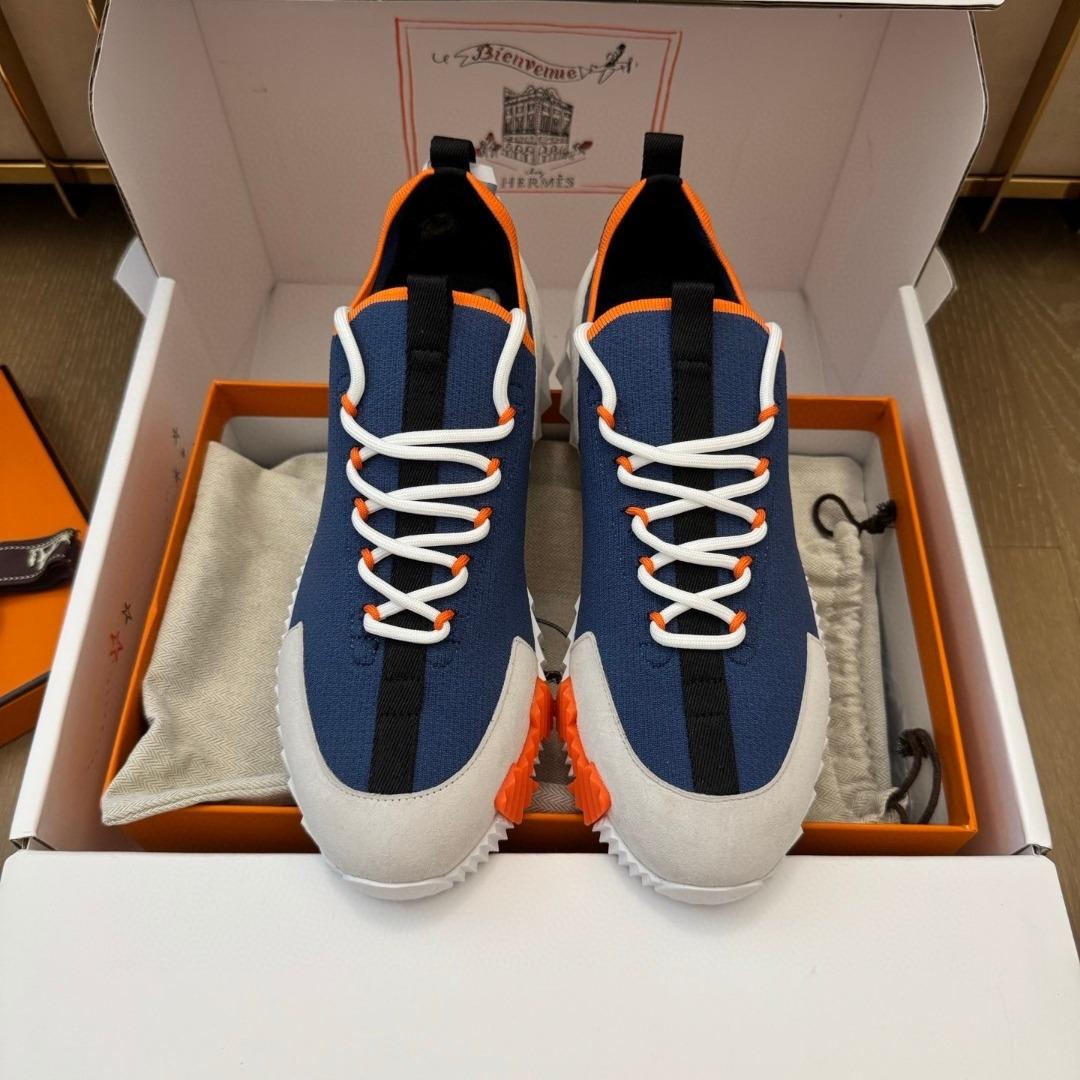 Hermès Lift Slip-on Sneaker (Multicolore Bleu Turquin)H252858Z (1)-duoc-ban-tai-Hvip Shoes and Clothes
