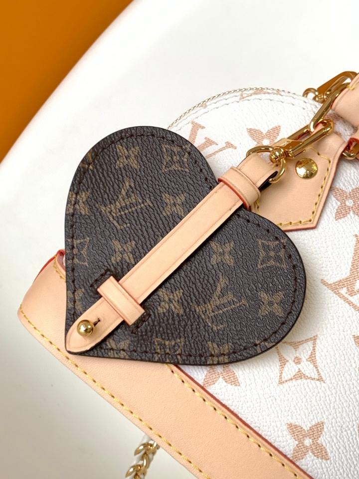 Louis Vuitton K00015
Customizable
Alma Mini LV & white 15 x 19.5 x 10cm-duoc-ban-tai-Hvip Bags and Accessories