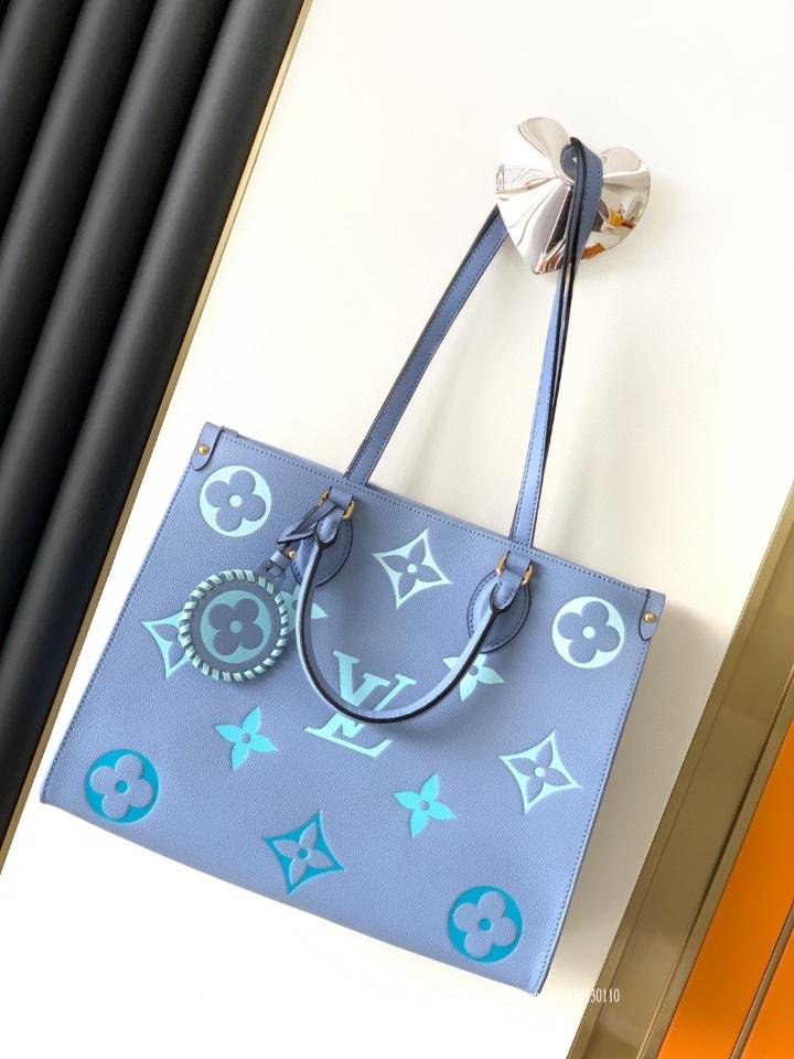 Louis Vuitton M45718 OnTheGo MM 34.0 x 26.0 x 13.0cm .-duoc-ban-tai-Hvip Bags and Accessories