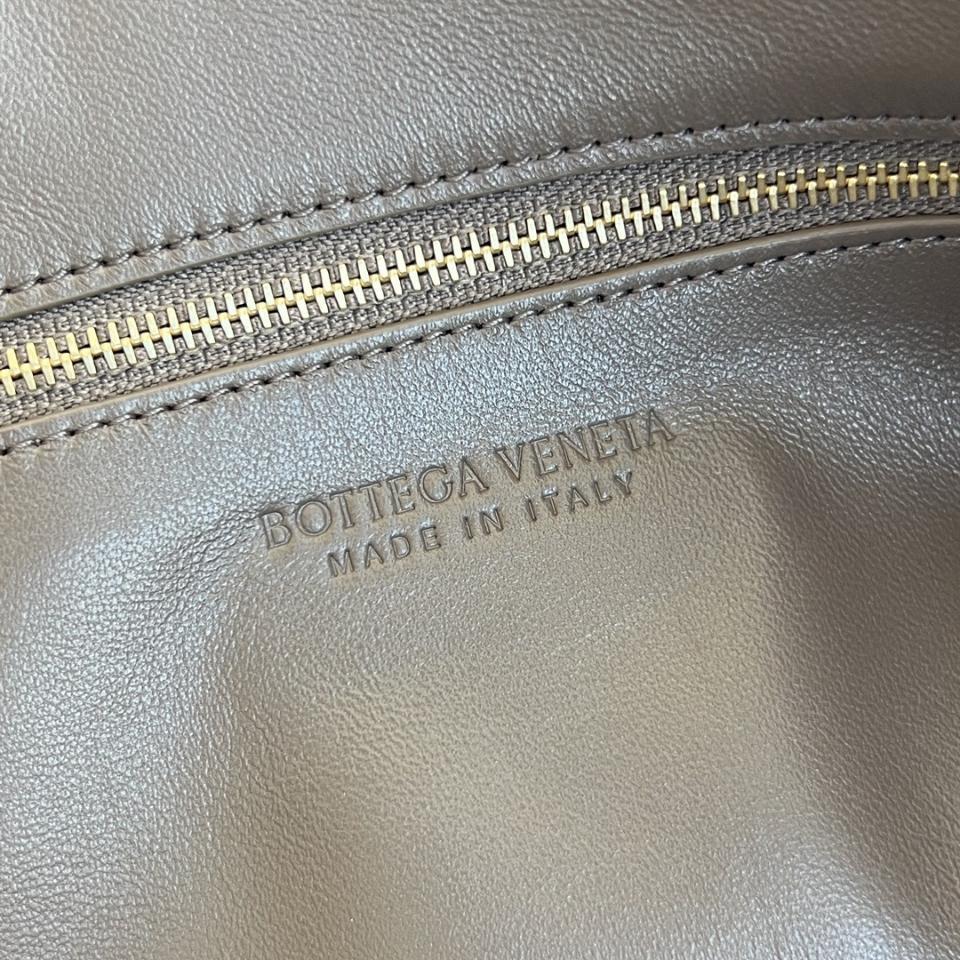 Bottega Veneta Jodie grey 600261 48x40x16cm-duoc-ban-tai-Hvip Bags and Accessories