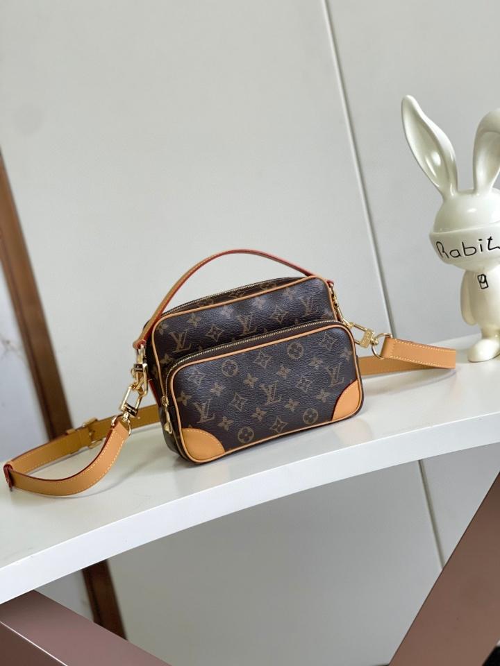 Louis Vuitton M14016
Túi Nil 25.0 x 17.5 x 11.0 cm-duoc-ban-tai-Hvip Bags and Accessories