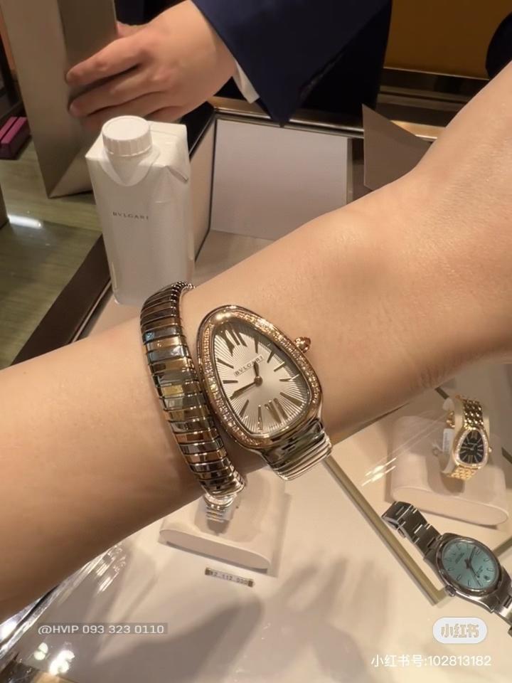 Bvlgari Serpenti Tubogas Watch 103822-duoc-ban-tai-Hvip Bags and Accessories