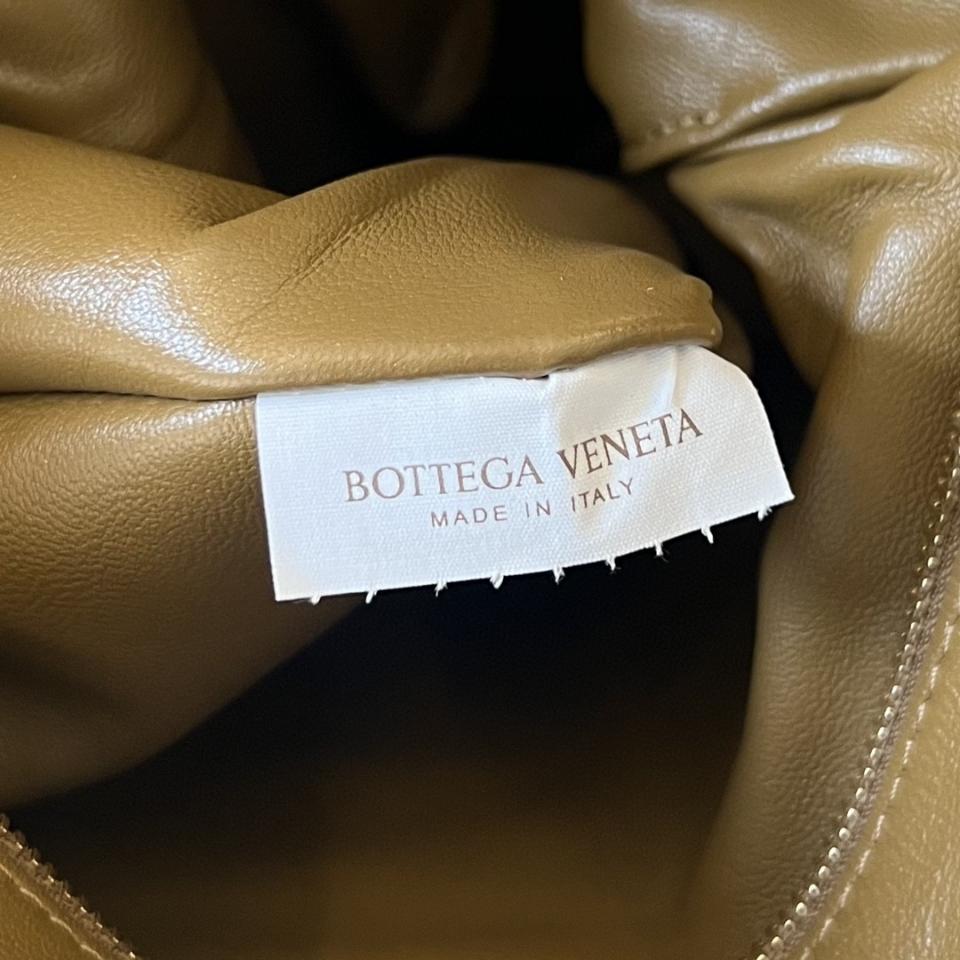 Bottega Veneta Jodie dark beige 600261 48x40x16cm-duoc-ban-tai-Hvip Bags and Accessories