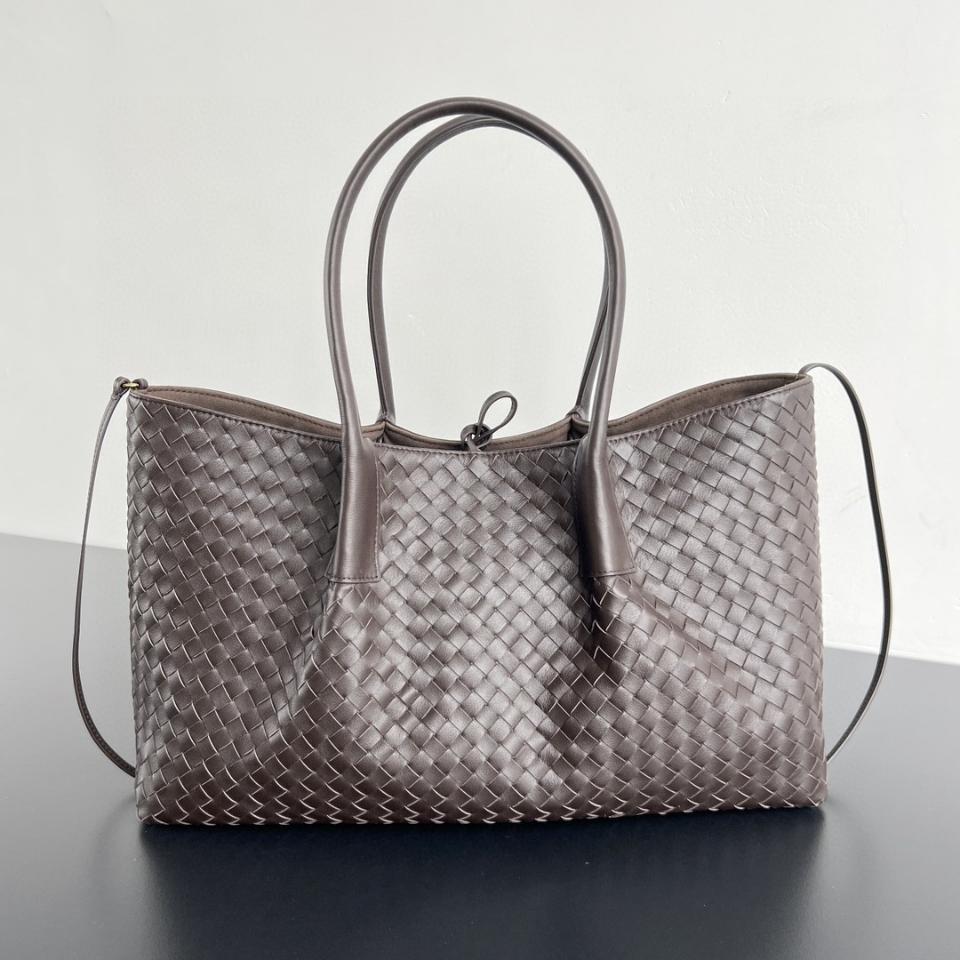 Bottega Veneta Large Pinacoteca fondant 817166 23*43*14.5cm-duoc-ban-tai-Hvip Bags and Accessories