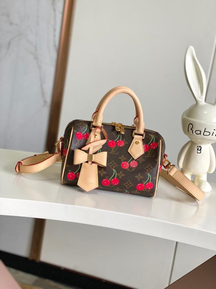 Louis Vuitton M13094
Túi Speedy Bandoulière 20 LV x TM 13.5 x 12 x 20.5cm-duoc-ban-tai-Hvip Bags and Accessories
