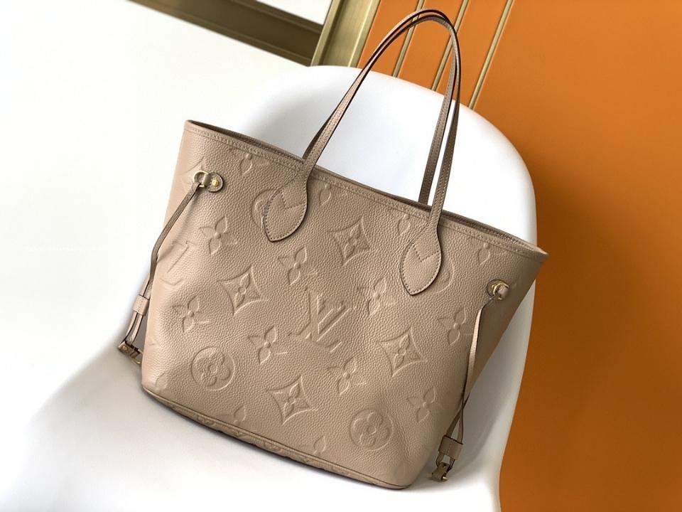 Louis Vuitton M46676 Neverfull MM Tote Bag 31 x 28 x 14cm-duoc-ban-tai-Hvip Bags and Accessories