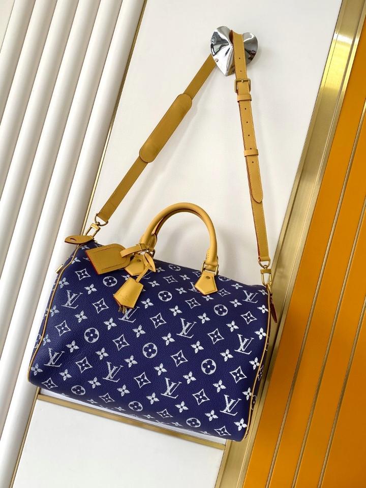 Louis Vuitton M11597
M15285  Speedy P9 Bandoulière 40 40.0 x 26.0 x 23.0 cm Sao chép-duoc-ban-tai-Hvip Bags and Accessories