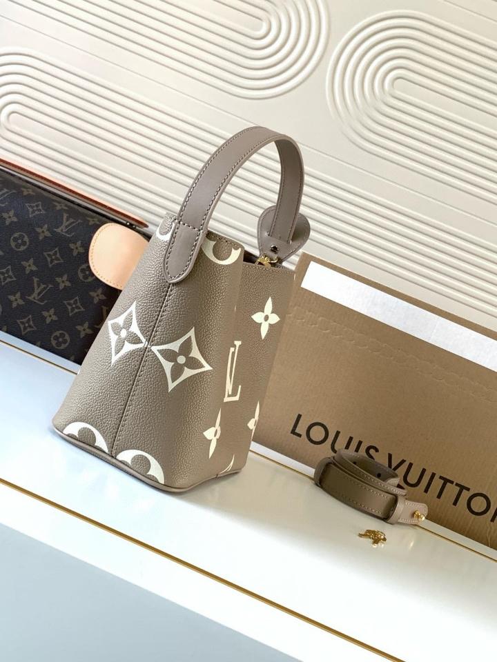 Louis Vuitton M13045 All In BB 16 x 18 x 12 cm (1-3) -duoc-ban-tai-Hvip Bags and Accessories