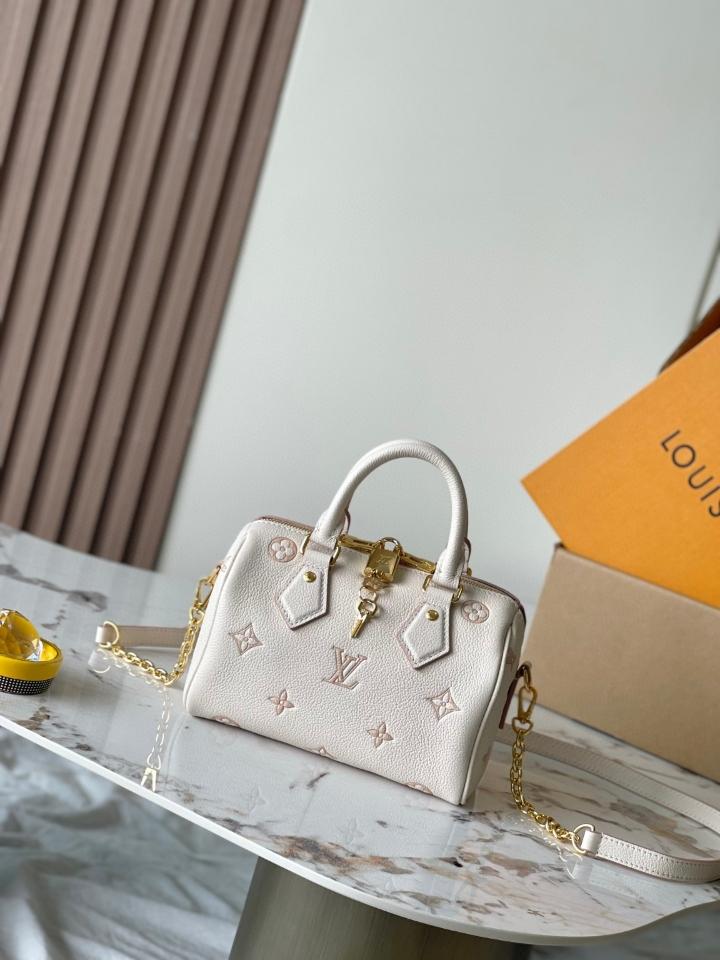 Louis Vuitton M14291
Túi Speedy Bandoulière 20 13.5 x 12 x 20.5cm L1-duoc-ban-tai-Hvip Bags and Accessories