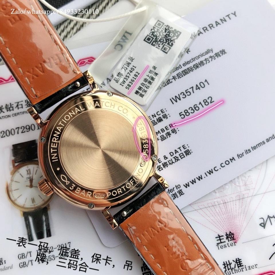 IWC Portofino Automatic 34 IW357401 .-duoc-ban-tai-Hvip Bags and Accessories