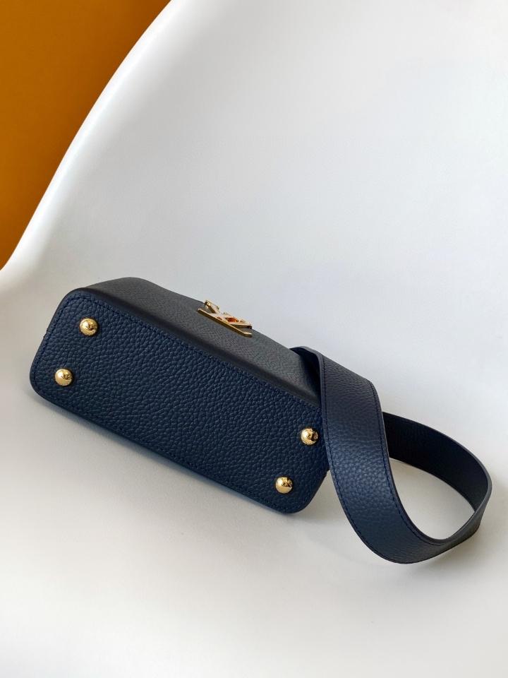 Louis Vuitton Capucines Mini M58718  21.0 x 14.0 x 8.0cm Sao chép-duoc-ban-tai-Hvip Bags and Accessories