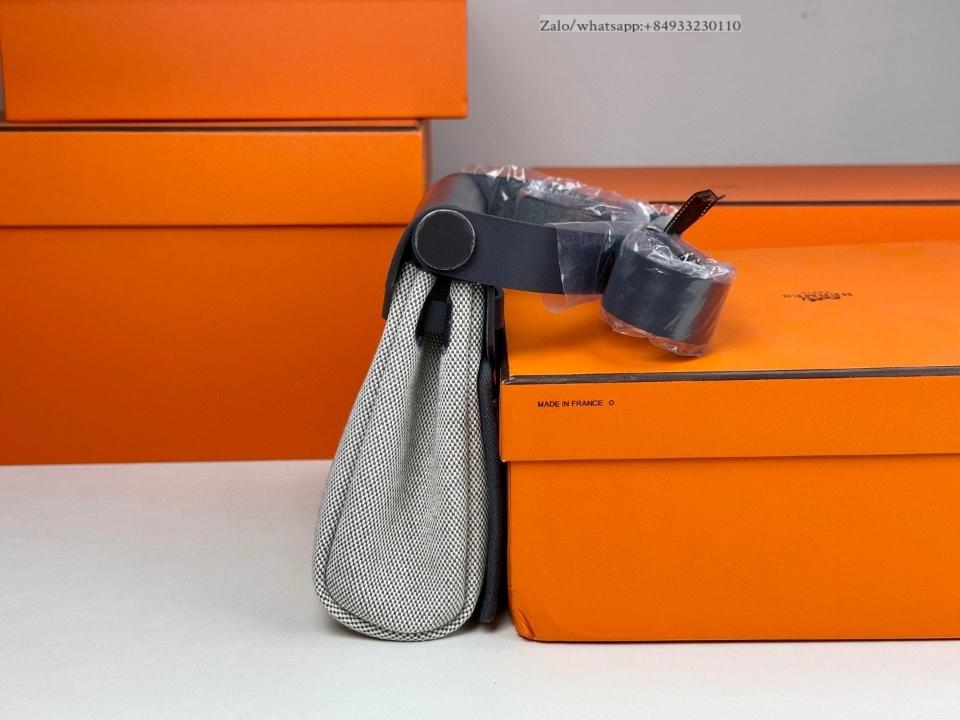 Hermès herbag zip mini Noir/Ecru/noir swift/cavas PHW -duoc-ban-tai-Hvip Bags and Accessories