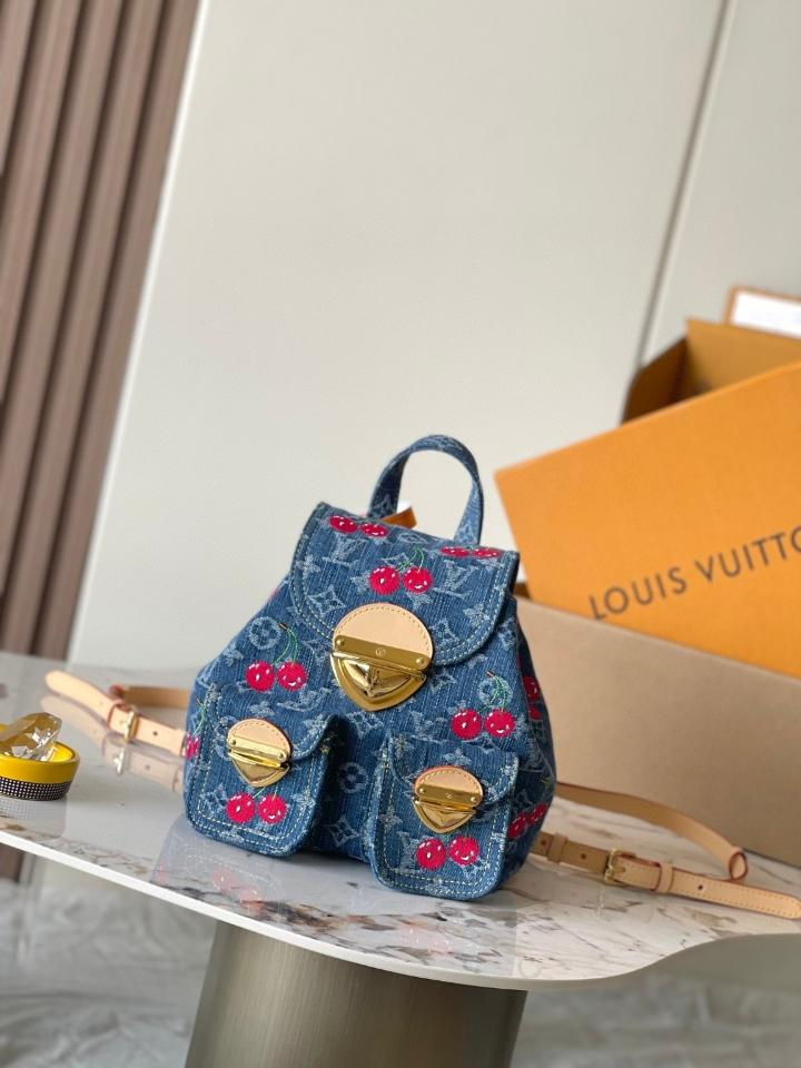 Louis Vuitton M13679
Ba Lô Venice NM LV x TM 24 x26 x7 CM L1-duoc-ban-tai-Hvip Bags and Accessories