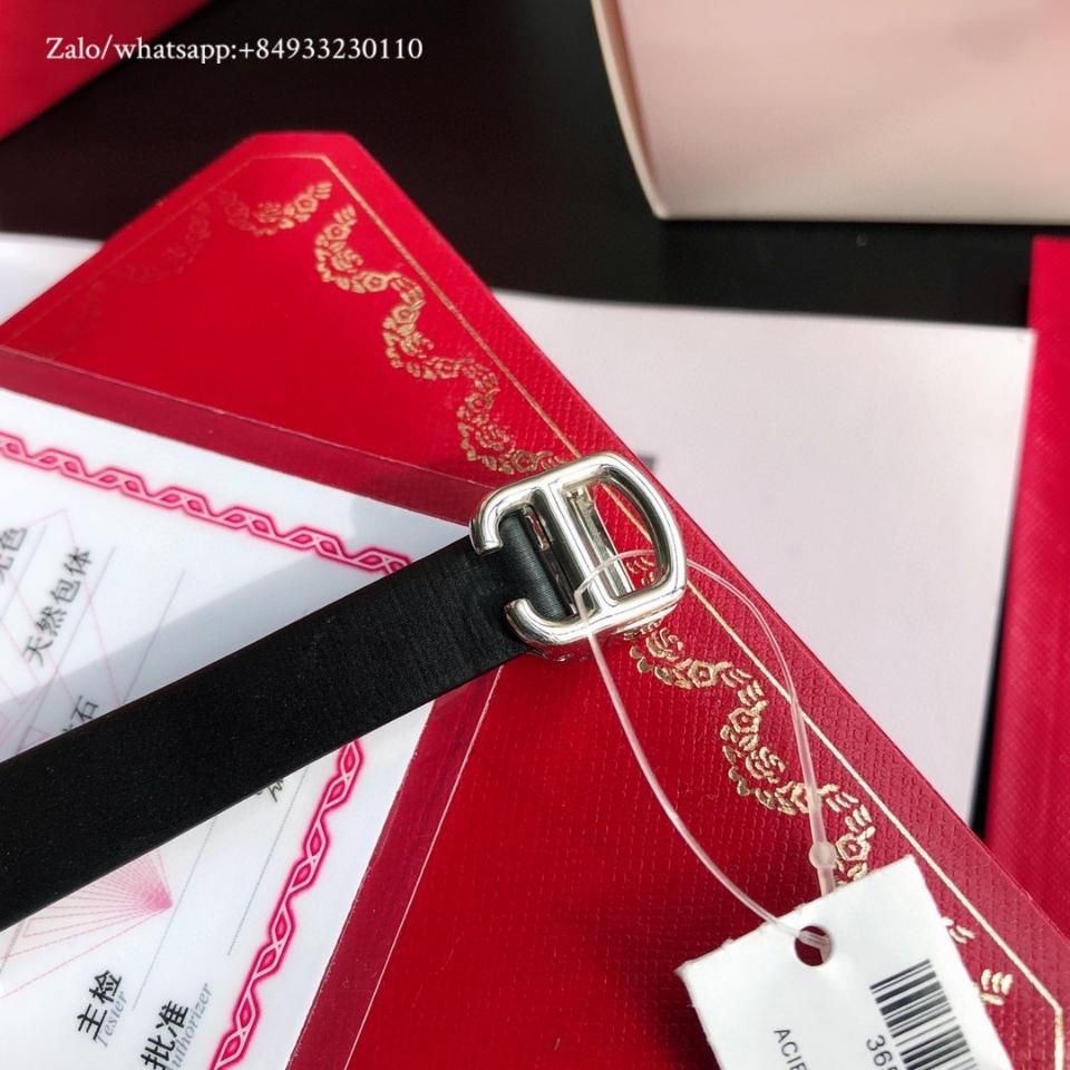 Cartier BAIGNOIRE WATCH, SMALL MODEL - WB520008 Real diamonds -duoc-ban-tai-Hvip Bags and Accessories