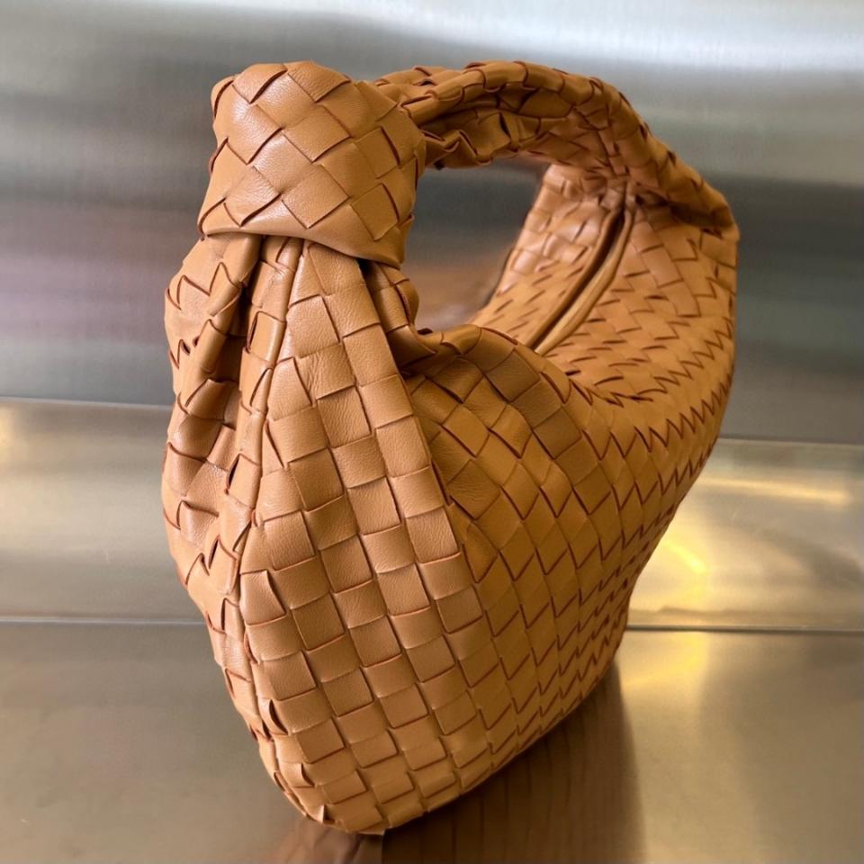 Bottega Veneta Jodie brown 600261 48x40x16cm-duoc-ban-tai-Hvip Bags and Accessories