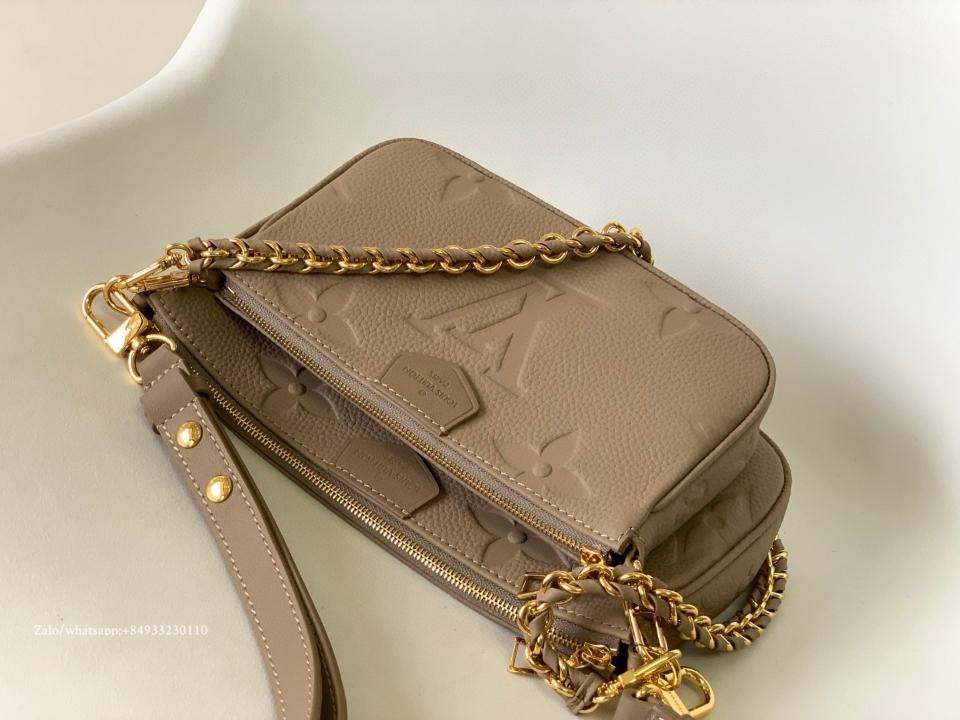 Louis Vuitton M45777 Túi Multi Pochette Accessoires 23.5×13×4.5-duoc-ban-tai-Hvip Bags and Accessories
