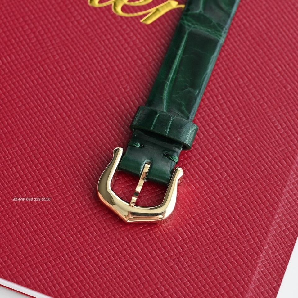 Cartier Baignoire watch
Small model, quartz movement, rose gold, diamonds, leather WJBA0054-duoc-ban-tai-Hvip Bags and Accessories