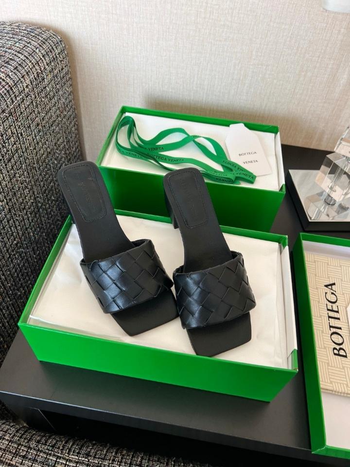 Bottega Veneta Parco Mule black -duoc-ban-tai-Hvip Shoes and Clothes