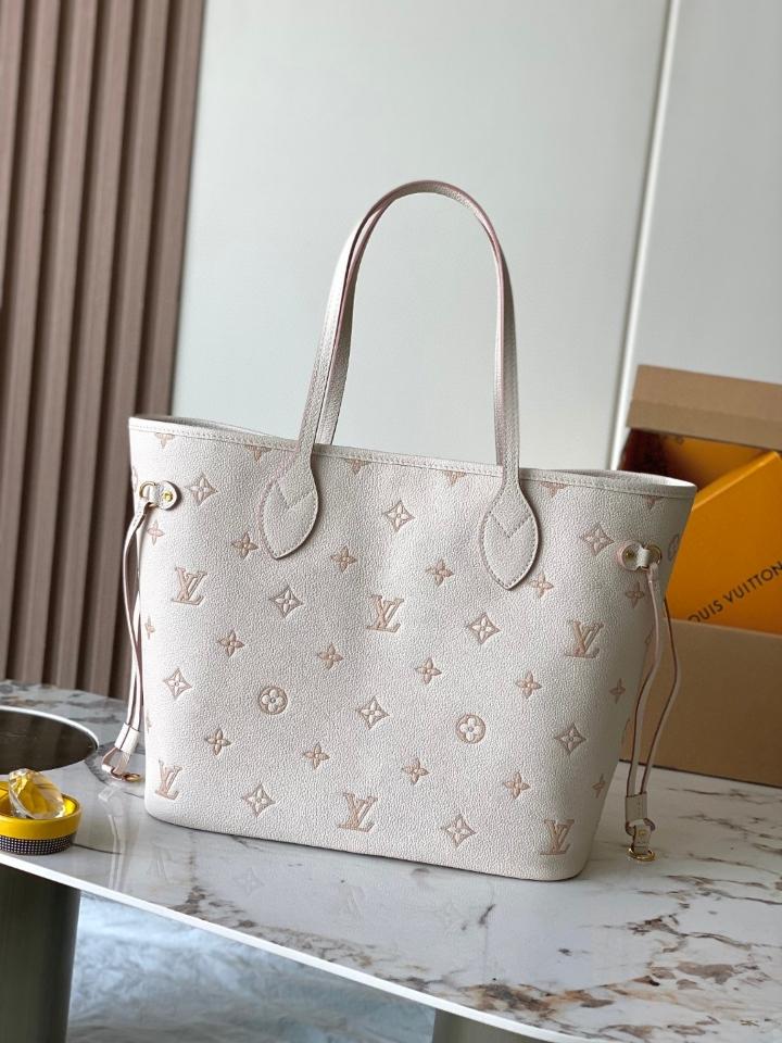 Louis Vuitton M14285
Neverfull MM 31 × 28 × 14 CM L1-duoc-ban-tai-Hvip Bags and Accessories