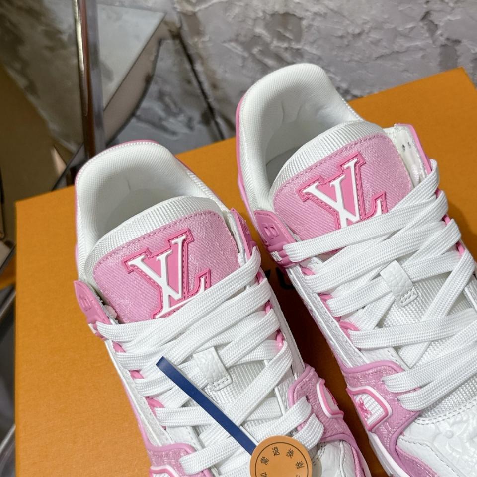 Louis Vuitton 1AIKNL
LV Trainer Sneaker
Pink (N1)-duoc-ban-tai-Hvip Shoes and Clothes