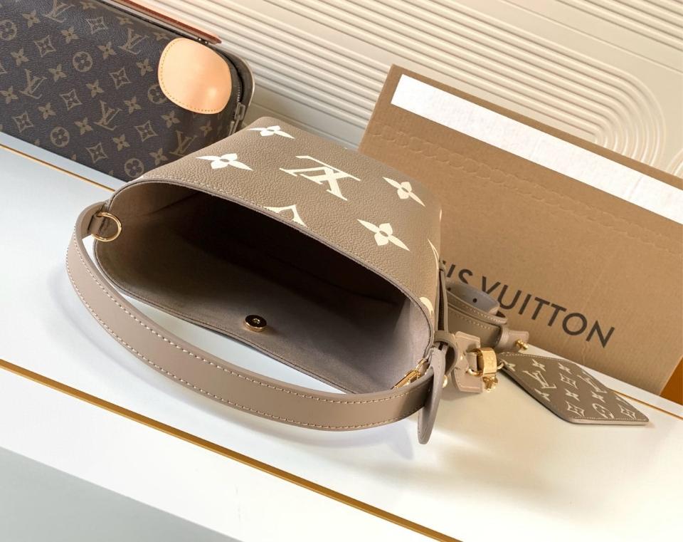 Louis Vuitton M13045 All In BB 16 x 18 x 12 cm (1-3) -duoc-ban-tai-Hvip Bags and Accessories