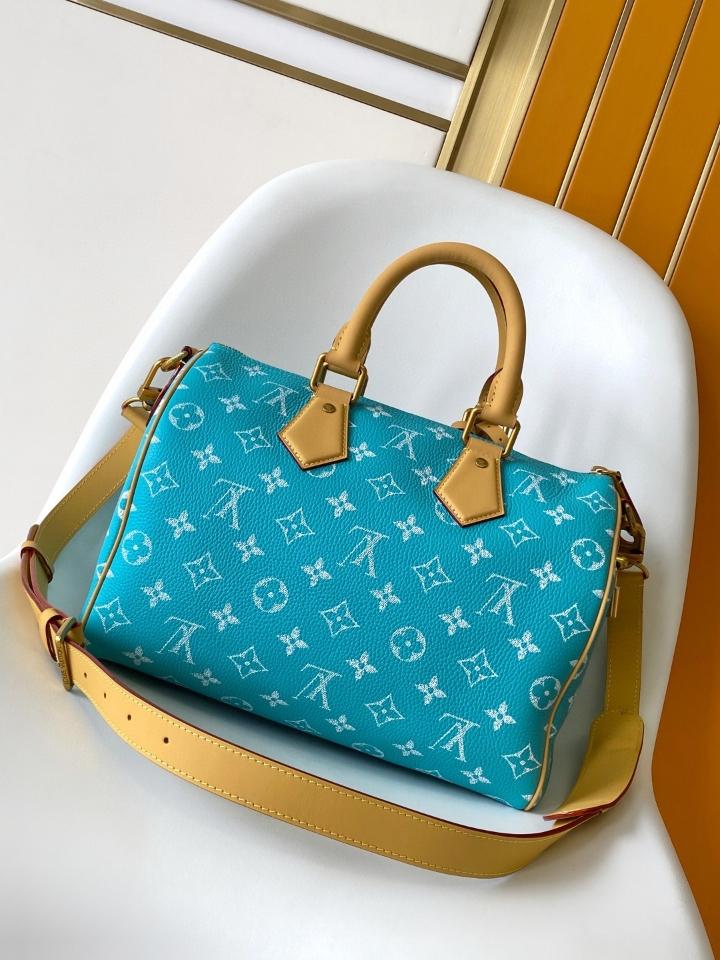 Louis Vuitton M11561
Speedy P9 Bandoulière 30 30 x 17x21cm -duoc-ban-tai-Hvip Bags and Accessories