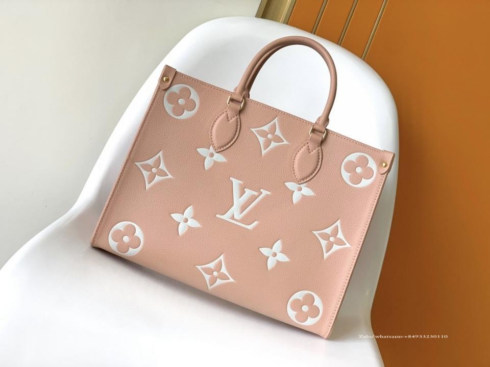 Louis Vuitton M46286 OnTheGo MM 34x26x13cm-duoc-ban-tai-Hvip Bags and Accessories
