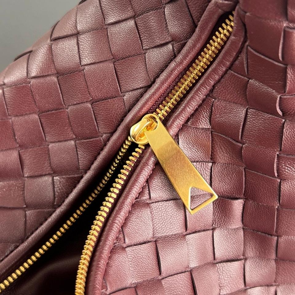 Bottega Veneta Jodie Deep mahogany 600261 48x40x16cm-duoc-ban-tai-Hvip Bags and Accessories