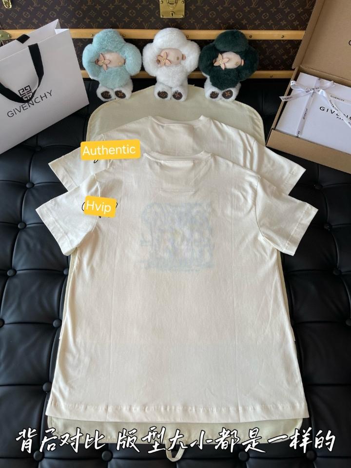 Givenchy 4G t-shirt in cotton BM71MG3YQD105-duoc-ban-tai-Hvip Shoes and Clothes
