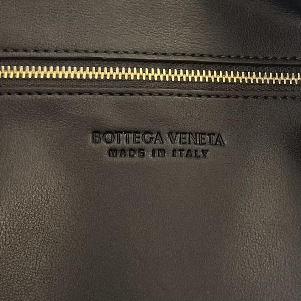 Bottega Veneta Jodie black 600261 48x40x16cm-duoc-ban-tai-Hvip Bags and Accessories