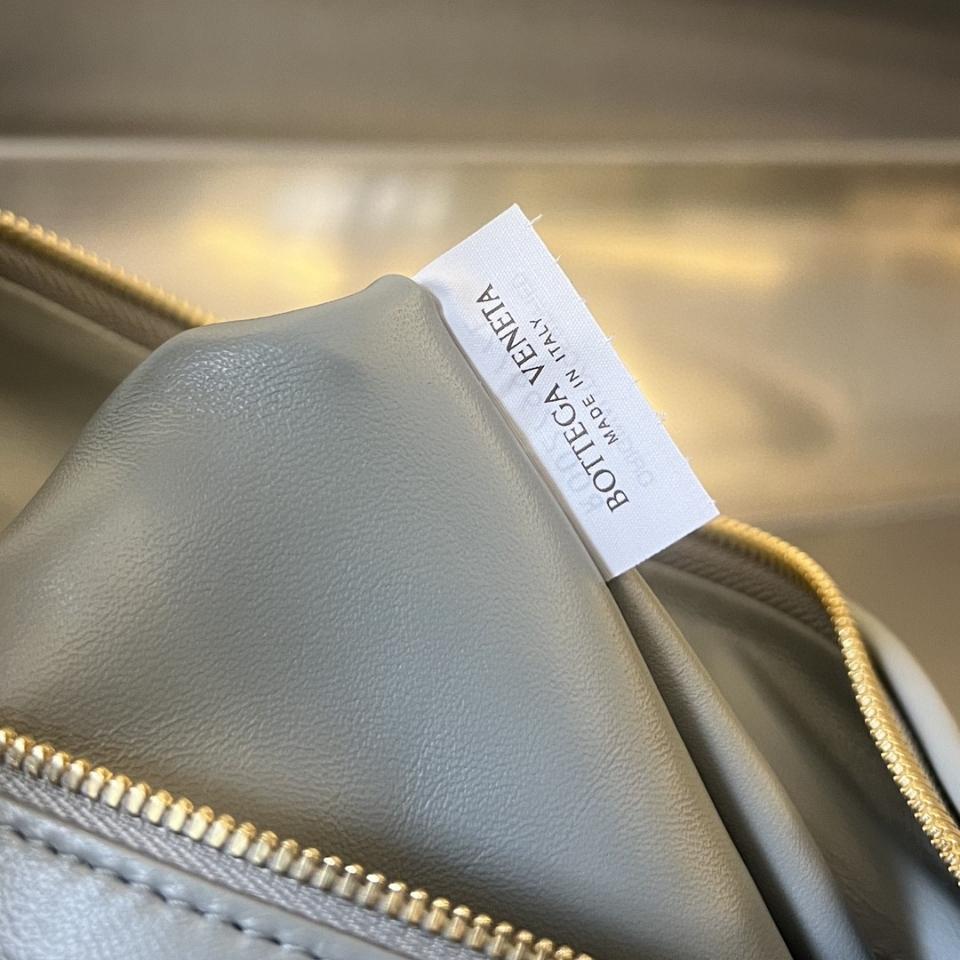 Bottega Veneta Jodie grey 60026148x40x16cm-duoc-ban-tai-Hvip Bags and Accessories