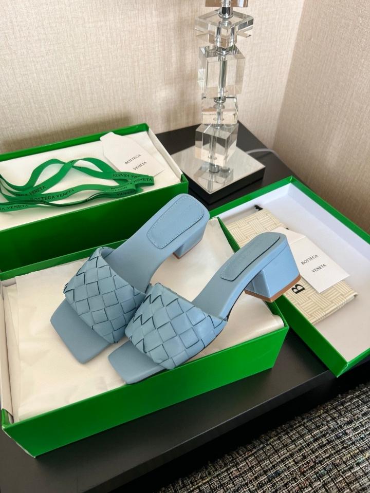 Bottega Veneta Parco Mule blue -duoc-ban-tai-Hvip Shoes and Clothes