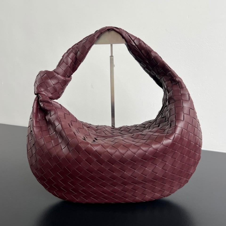 Bottega Veneta Jodie Deep mahogany 600261 48x40x16cm-duoc-ban-tai-Hvip Bags and Accessories
